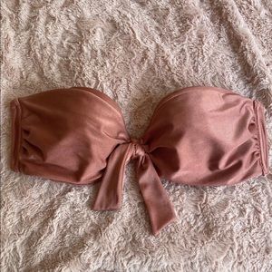 Abercrombie and Fitch bikini top